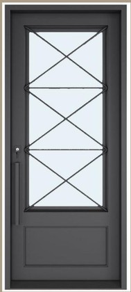 Birch Single Door