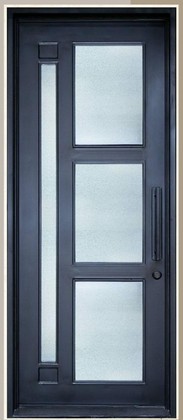 Elm Single Door